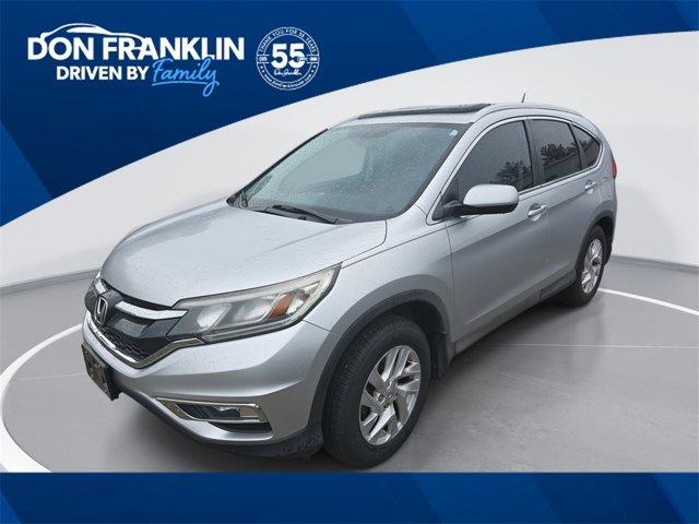used 2015 Honda CR-V car, priced at $16,992