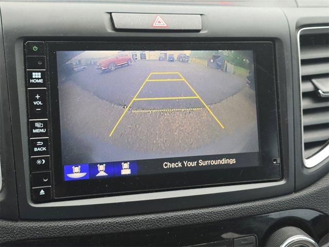 used 2015 Honda CR-V car, priced at $16,992