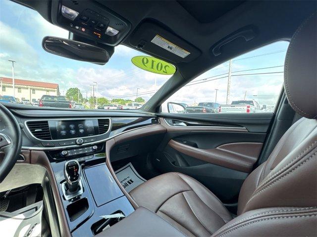 used 2019 Buick LaCrosse car, priced at $27,890