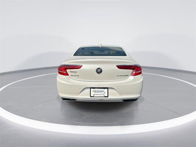 used 2019 Buick LaCrosse car, priced at $27,890
