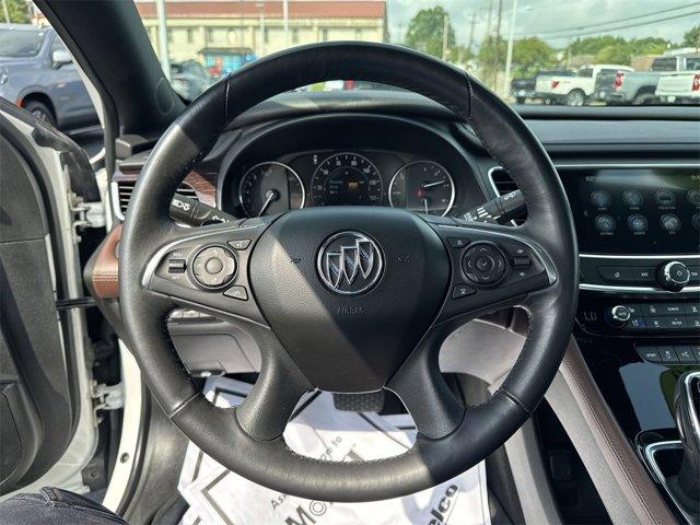 used 2019 Buick LaCrosse car, priced at $27,890