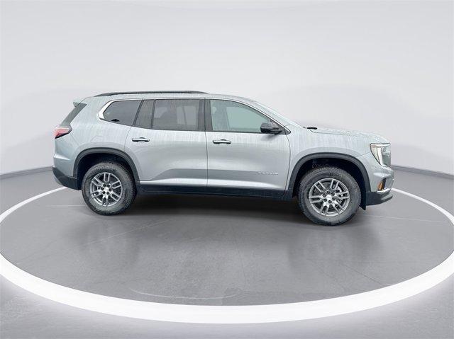 new 2025 GMC Acadia car, priced at $43,640