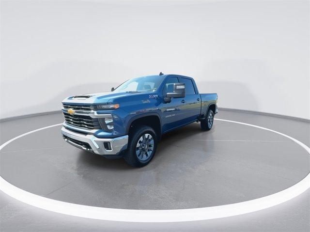 new 2024 Chevrolet Silverado 2500 car, priced at $66,072