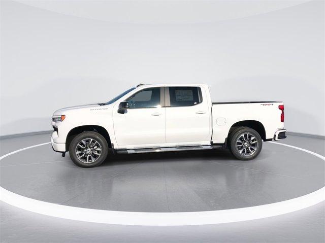 new 2025 Chevrolet Silverado 1500 car, priced at $59,490