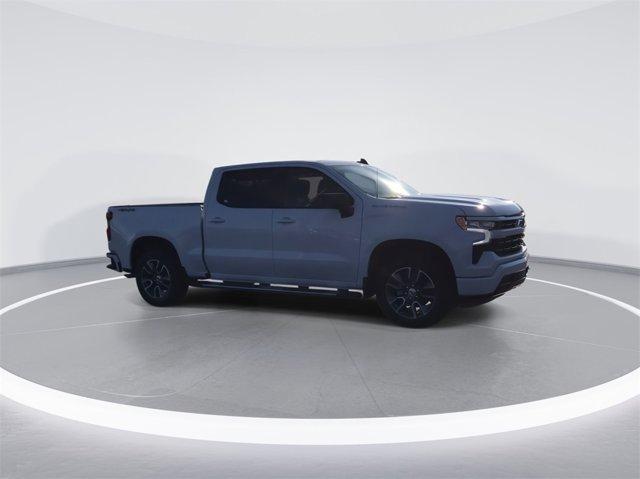 new 2025 Chevrolet Silverado 1500 car, priced at $59,490