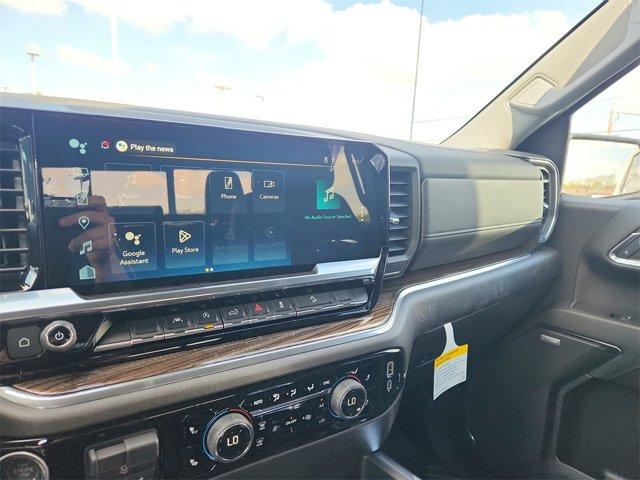 used 2024 Chevrolet Silverado 1500 car, priced at $60,355