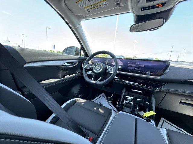 new 2025 Buick Envision car, priced at $38,230