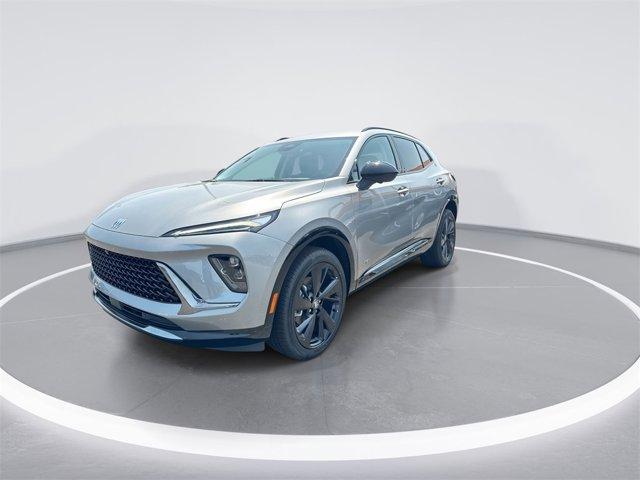 new 2025 Buick Envision car, priced at $38,230