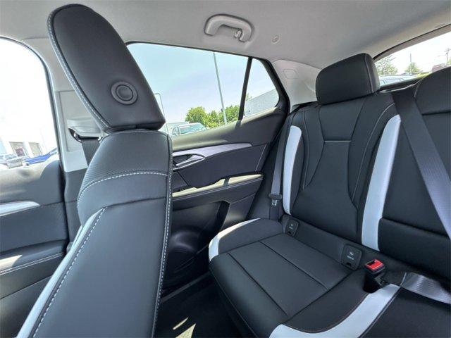 new 2025 Buick Envision car, priced at $38,230
