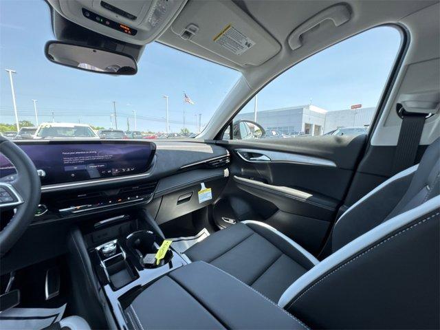 new 2025 Buick Envision car, priced at $38,230