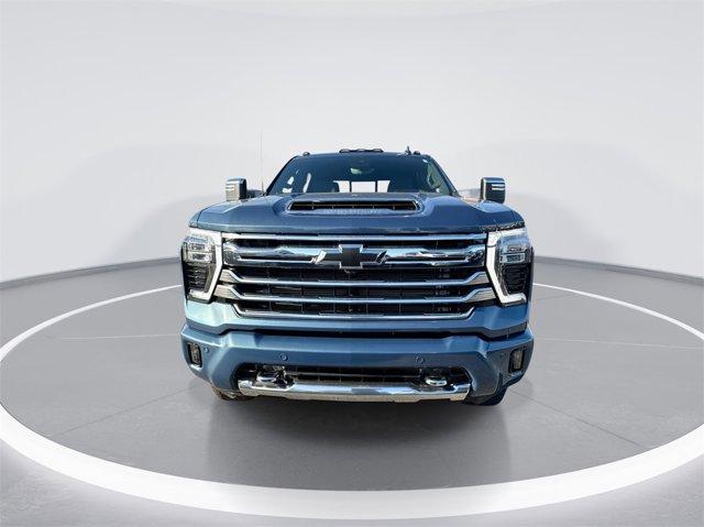 new 2025 Chevrolet Silverado 2500 car, priced at $85,640