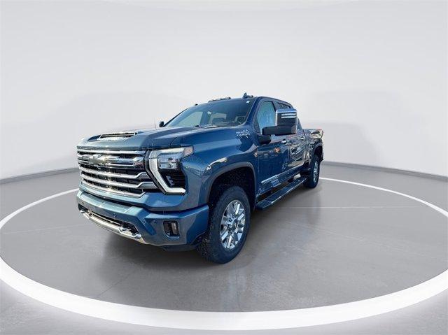 new 2025 Chevrolet Silverado 2500 car, priced at $85,640