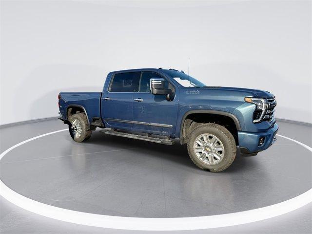 new 2025 Chevrolet Silverado 2500 car, priced at $85,640