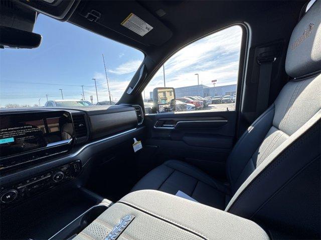 new 2025 Chevrolet Silverado 2500 car, priced at $85,640