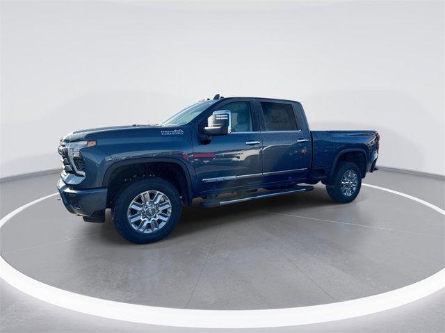 new 2025 Chevrolet Silverado 2500 car, priced at $85,640