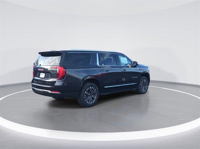 new 2025 GMC Yukon XL car, priced at $73,390