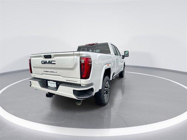 new 2025 GMC Sierra 2500 car, priced at $96,620