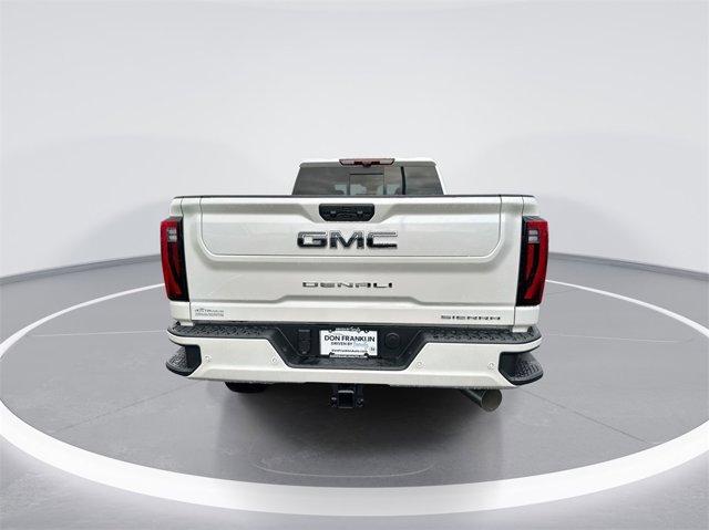 new 2025 GMC Sierra 2500 car, priced at $96,620