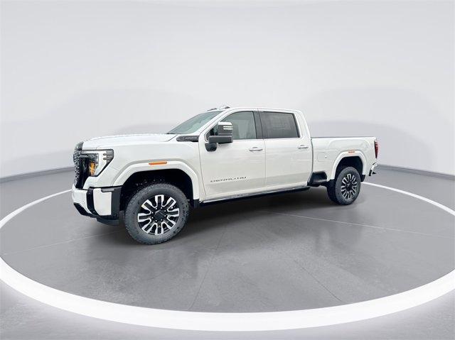 new 2025 GMC Sierra 2500 car, priced at $96,620