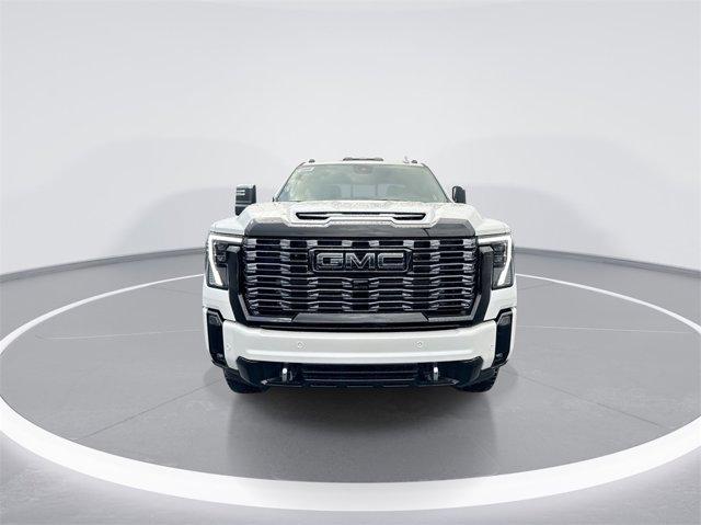 new 2025 GMC Sierra 2500 car, priced at $96,620