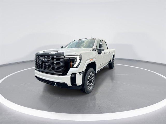 new 2025 GMC Sierra 2500 car, priced at $96,620