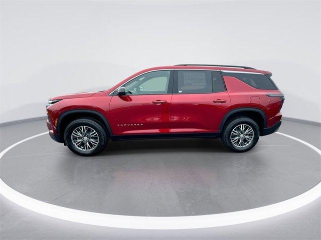 new 2025 Chevrolet Traverse car