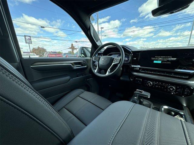 new 2025 Chevrolet Silverado 1500 car, priced at $71,680