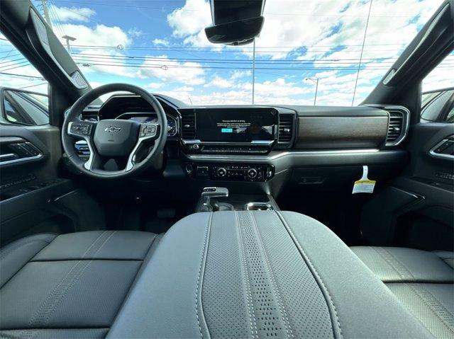 new 2025 Chevrolet Silverado 1500 car, priced at $71,680