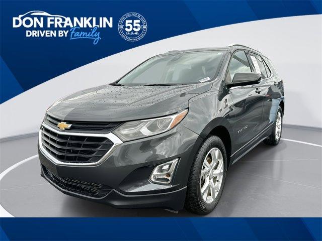 used 2020 Chevrolet Equinox car, priced at $16,999