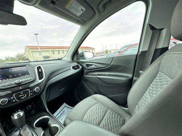 used 2020 Chevrolet Equinox car, priced at $16,999