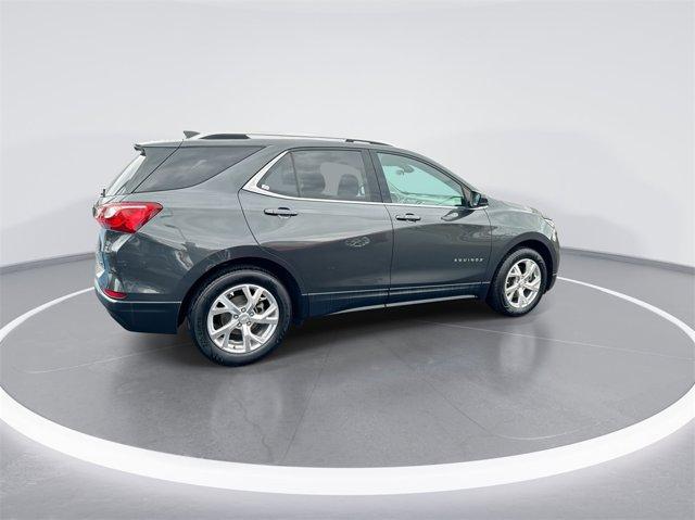 used 2020 Chevrolet Equinox car, priced at $16,999