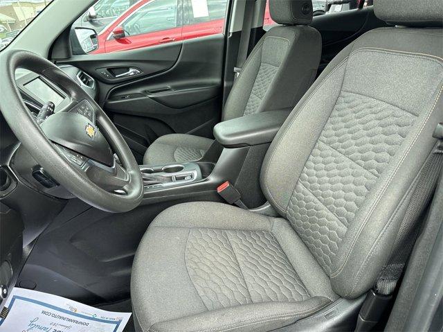 used 2020 Chevrolet Equinox car, priced at $16,999