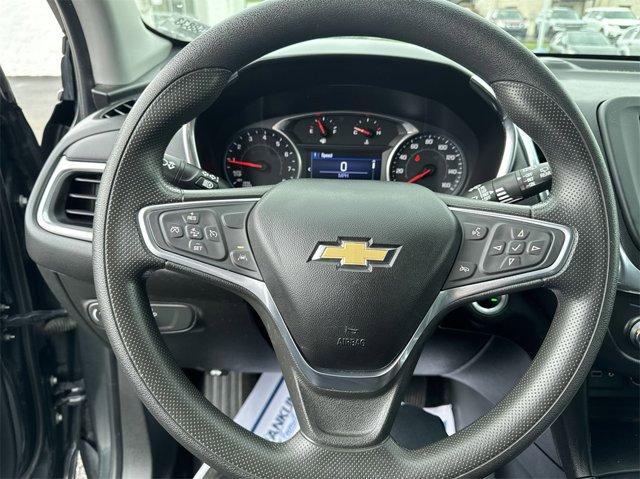 used 2020 Chevrolet Equinox car, priced at $16,999