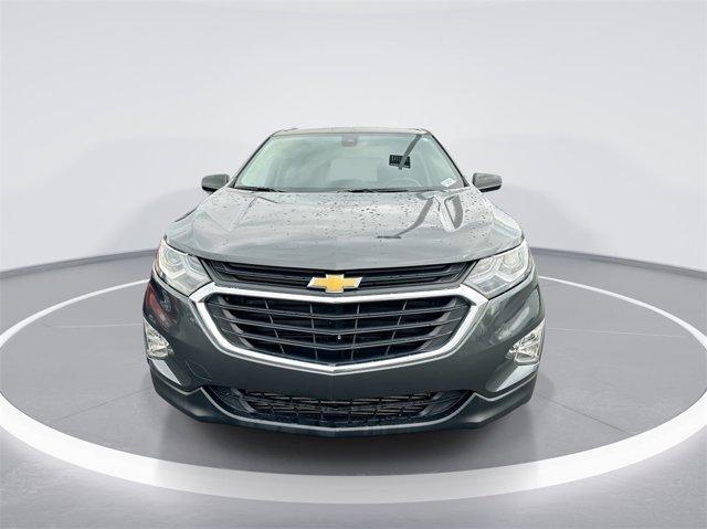 used 2020 Chevrolet Equinox car, priced at $16,999