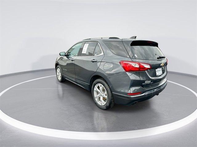 used 2020 Chevrolet Equinox car, priced at $16,999