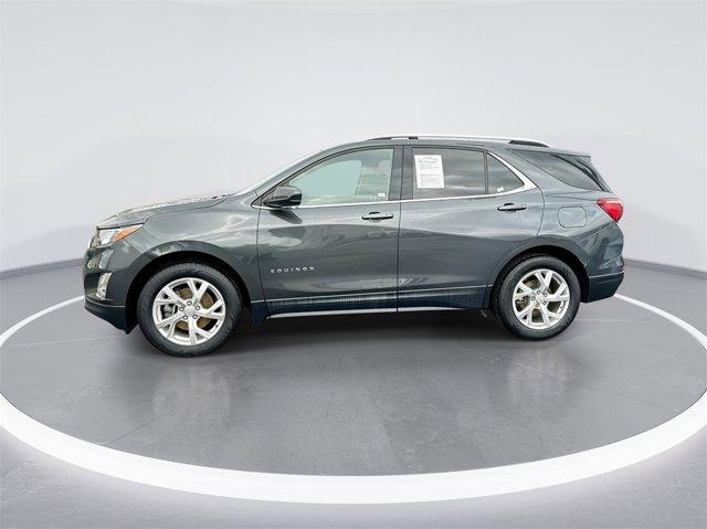 used 2020 Chevrolet Equinox car, priced at $16,999