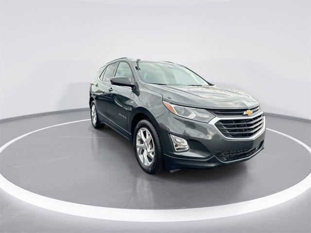 used 2020 Chevrolet Equinox car, priced at $16,999