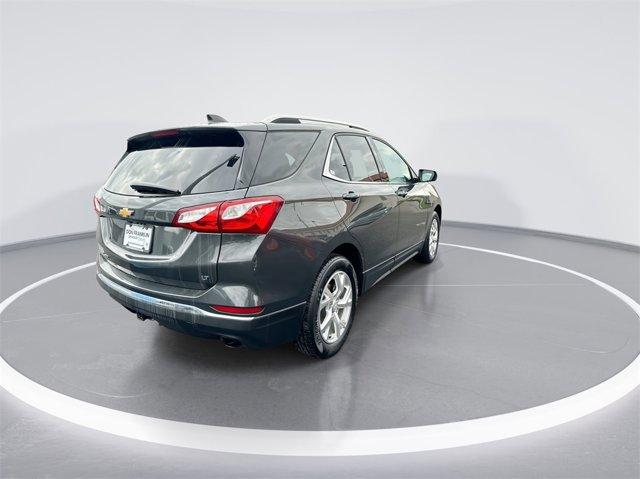 used 2020 Chevrolet Equinox car, priced at $16,999