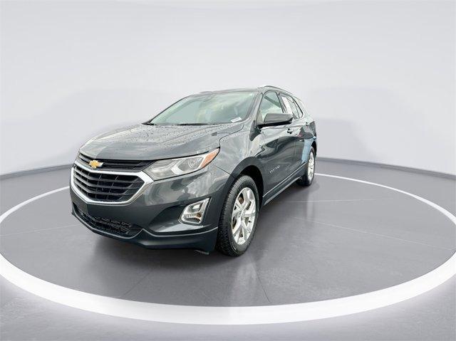 used 2020 Chevrolet Equinox car, priced at $16,999