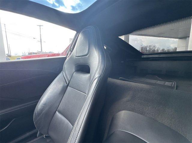 used 2015 Chevrolet Corvette car, priced at $34,800