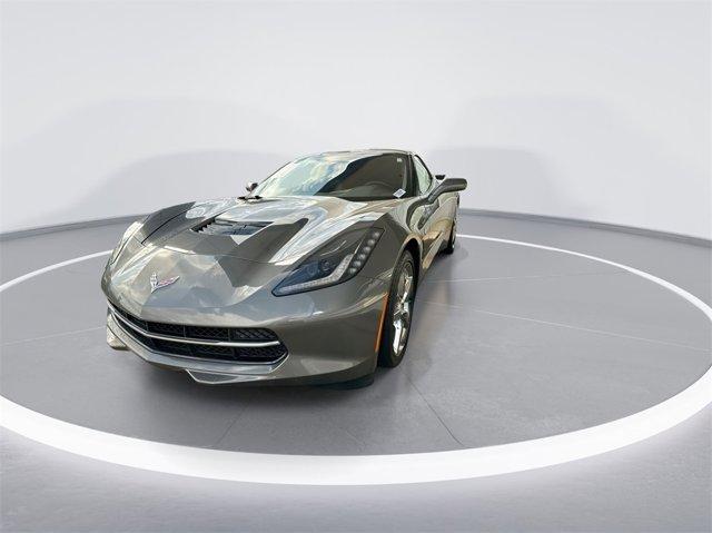 used 2015 Chevrolet Corvette car, priced at $34,800