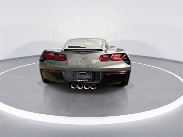 used 2015 Chevrolet Corvette car, priced at $34,800