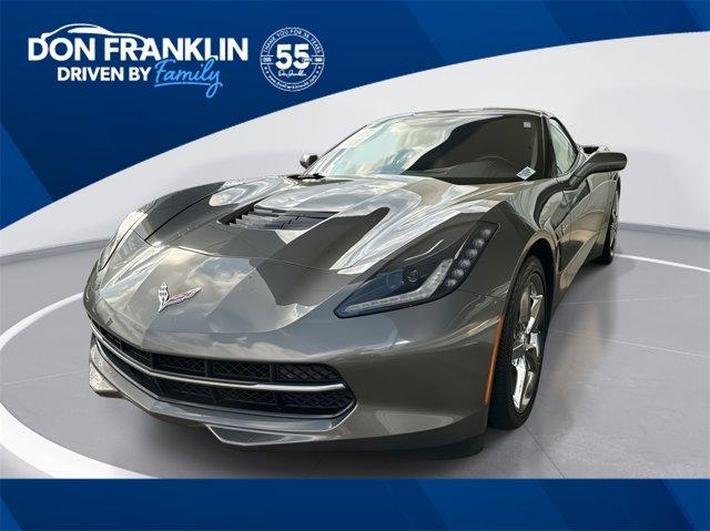 used 2015 Chevrolet Corvette car, priced at $34,800