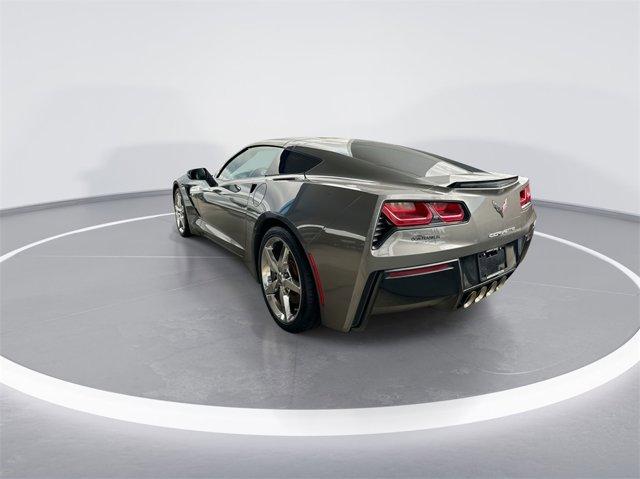 used 2015 Chevrolet Corvette car, priced at $34,800