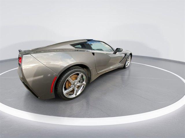 used 2015 Chevrolet Corvette car, priced at $34,800