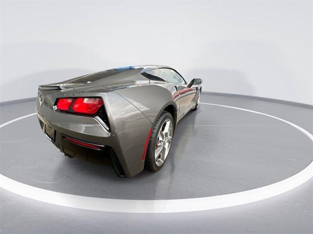 used 2015 Chevrolet Corvette car, priced at $34,800