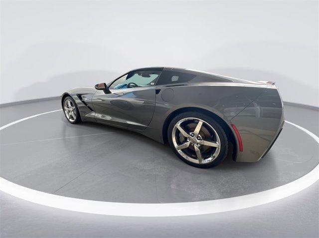 used 2015 Chevrolet Corvette car, priced at $34,800