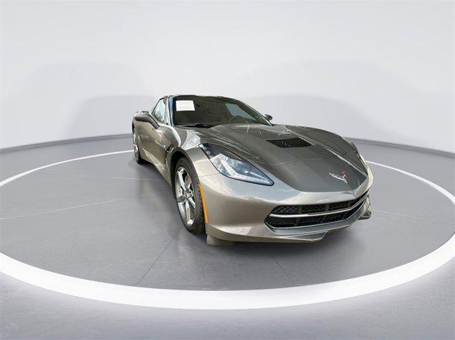 used 2015 Chevrolet Corvette car, priced at $34,800