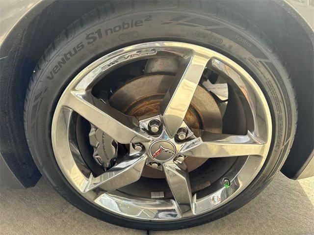 used 2015 Chevrolet Corvette car, priced at $34,800