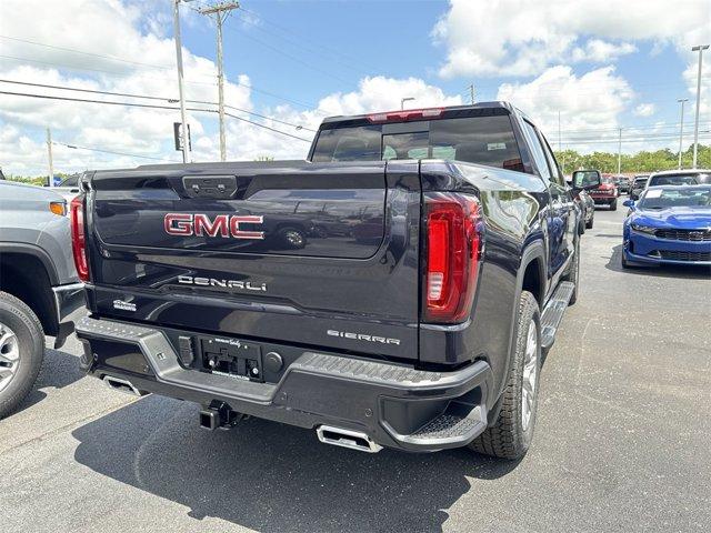 new 2025 GMC Sierra 1500 car, priced at $67,480